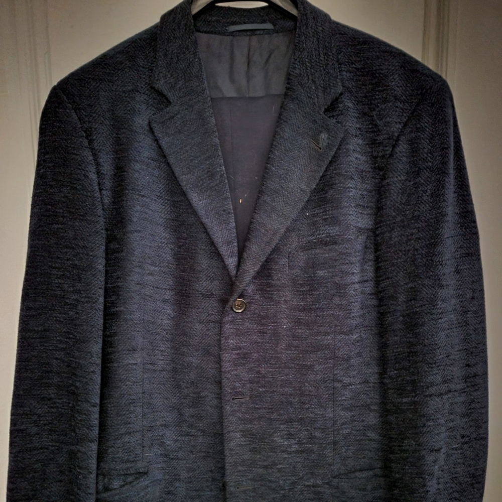 Navy Sports Jacket